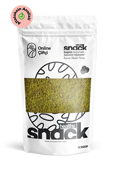 OnlineÇiftçi Toz Antep Fıstığı Boz Iç 100gr