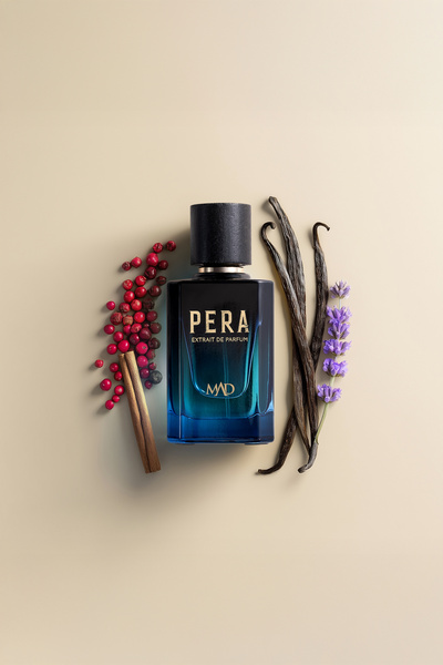 Mad Parfüm Pera 100 ML Erkek Parfüm | Baharatlı . Vanilya . Cesur