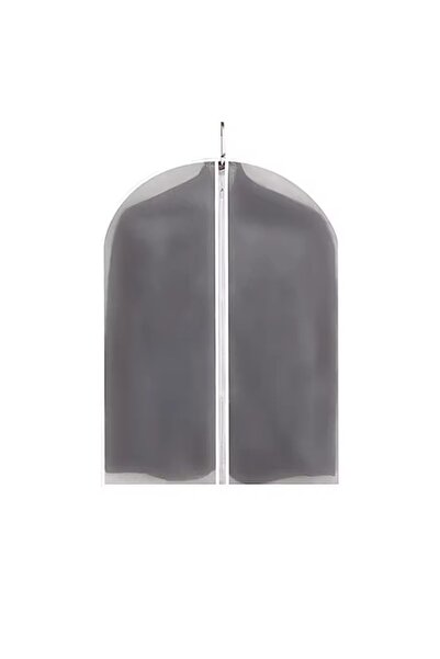 Avaleea Set of 5 Zippered Clothes Storage BagsProtectiveTravelNon-WovenWater ...