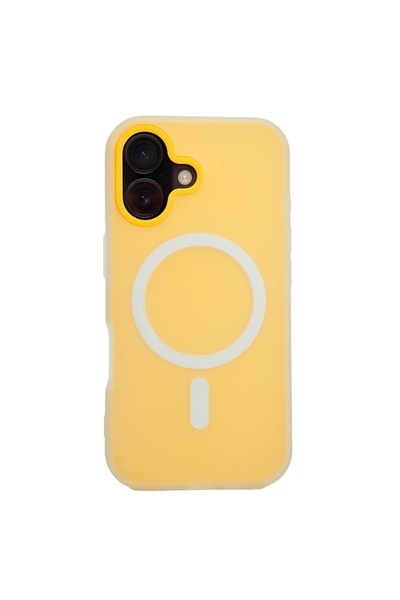 Avaleea Husă de telefon magnetică tip jeleu 2 în 1, compatibilă cu Apple iPho...