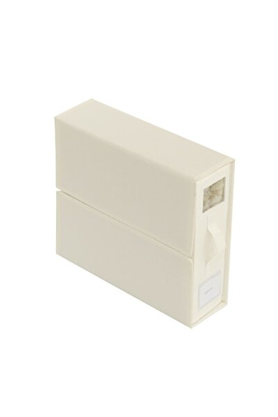 Avaleea Bed Linen Storage BoxFoldable18l Capacity38x33x12 cmOxford Canvas wit...