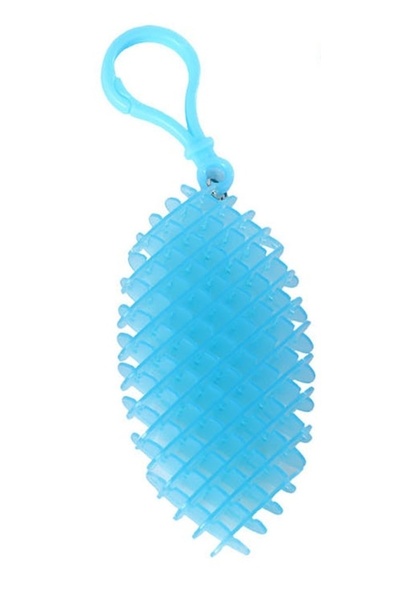 Van Manen Breloc cu jucărie interactivă antistres Fidget Toy Grid Shifter Fle...