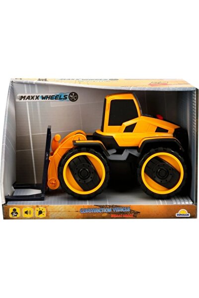 Noriel Forklift with lights and soundsMaxx Wheels