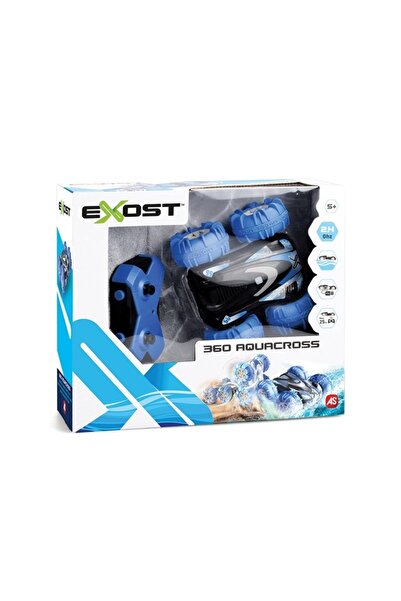As Games Exost R/C 1:18 360 AquaCross τηλεκατευθυνόμενο αυτοκίνητο