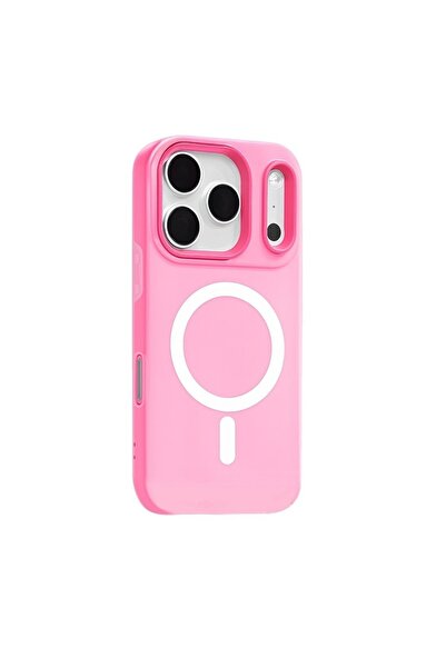 Avaleea Husă de telefon magnetică tip jeleu 2 în 1, compatibilă cu Apple iPho...
