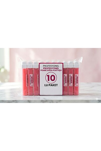 Genel Markalar GENEL MARKALAR Roll On Kartuş Sir Ağda Pink - Hassas Ciltler İ...