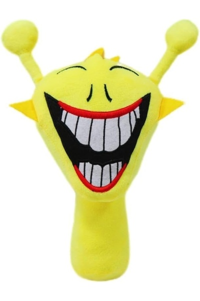 Sprunki Jucarie de plus Sprunki, 20 cm - Galben