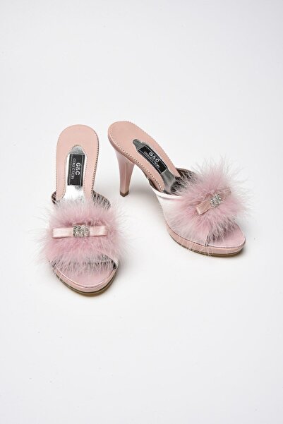 GC ЖІНОЧІ ТАПОЧКИ ДЛЯ НАРЕЧЕНОЇ GC175