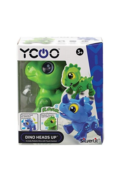 As Games Jucărie interactivă electronică dinozaur robot cu lumini și sunete, ...