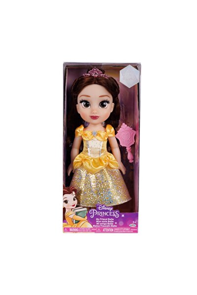 DİSNEY PRİNCESS - Belle Doll38cmDisney 100 Dresses
