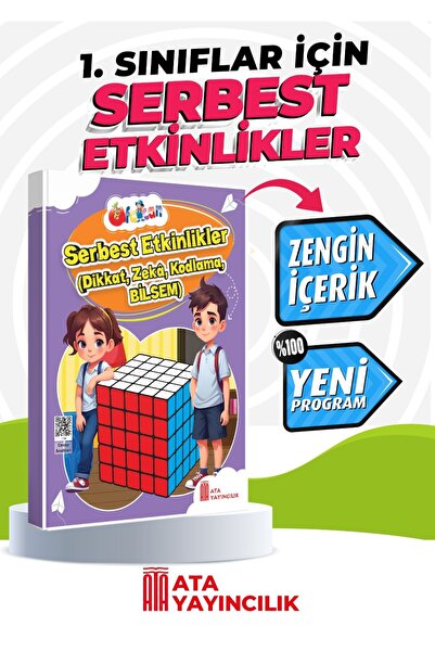 Ata Yayıncılık Afacan Serbest Etkinlikler