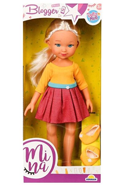 Noriel Dollz And MoreMina Blogger Doll35cm
