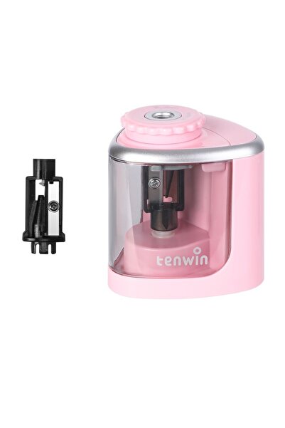 Avaleea Semi-Automatic Electric SharpenerPlastic2 x AA Batteries (not include...