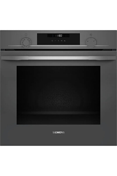 Siemens HU736AEN0T iQ300 Buhar Destekli Ankastre Fırın 60 x 60 cm