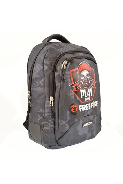 Mesco Large Backpack 18"PL4Y Free Fire3 compartments