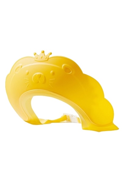 Avaleea Children's bath protection against shampoolion and crown patternadjus...