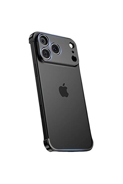 Avaleea Θήκη Τηλεφώνου Συμβατή με Apple iPhone 17 Pro Χωρίς Πλαίσιο Μόνο για ...