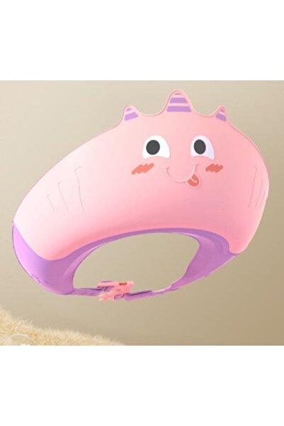 Avaleea Children's Bath Protection Against ShampooFippyUnicorn PatternAdjusta...