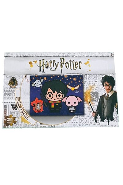 Harry Potter Puzzle 300 piese -Dobby 45x60cm
