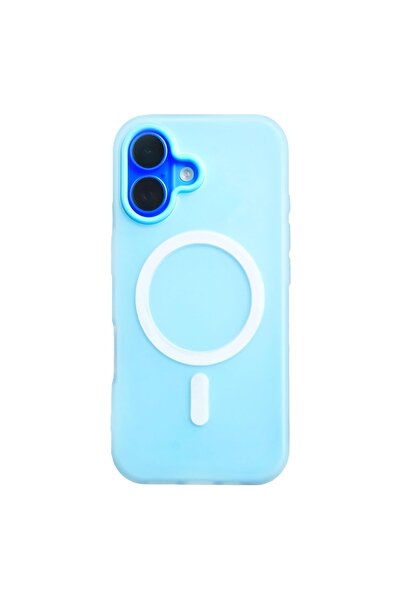Avaleea Husă de telefon magnetică tip jeleu 2 în 1, compatibilă cu Apple iPho...