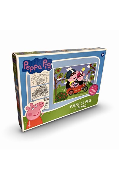 Peppa Pig Puzzle 24 piese