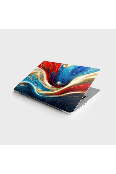 StickerArt Laptop Sticker Bilgisayar Notebook Pc Kaplama Etiketi Lüks Modern ...