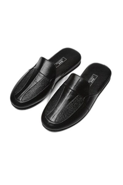 GC 315 Чоловічі чорні домашні капці