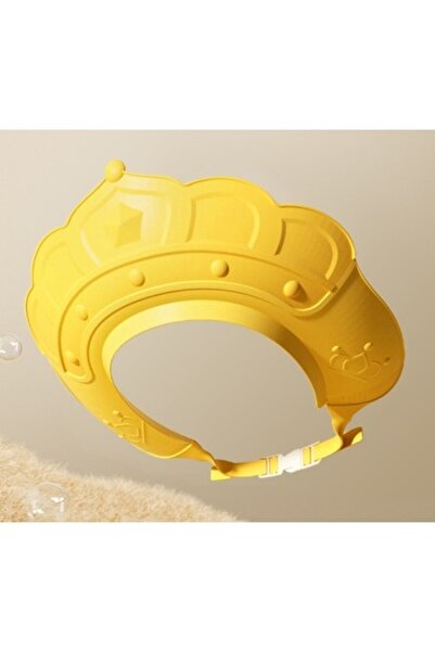 Avaleea Children's Bath Protection Against ShampooFippyCrown ModelAdjustable ...
