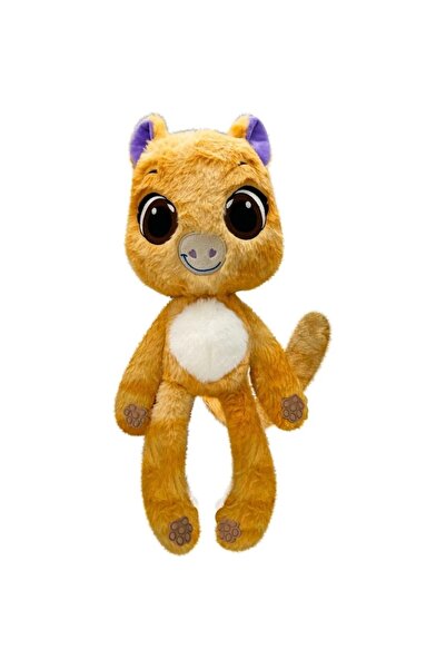 Noriel Scented plush toyBubble PopsS1Chocolate Charm Capybara34 cm