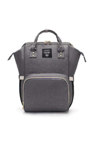 Avaleea Rucsac multifuncțional pentru mame, din pânză Oxford, cu multiple com...