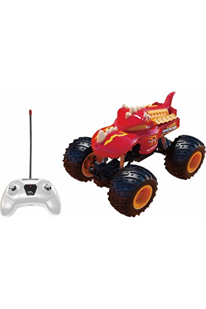 Avaleea Beast Runners Camion Telecomandat, Scară 1:24, 21cm, Jucărie RC pentr...