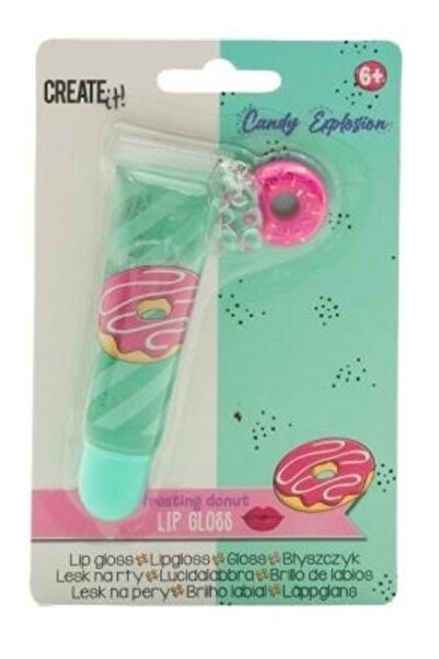 Create It Luciu de buze cu accesoriu Create It! Explozie de bomboane Verde