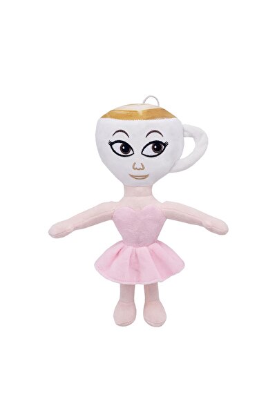 Avaleea Italian Brainrot Plush Soft Toywith HangerBallerina Cappuccina ModelS...
