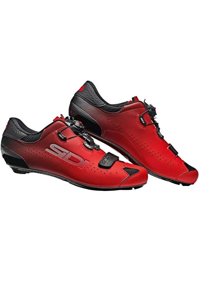 Sidi Pantofi ciclism sosea Sixty-Rosu/Negru-41