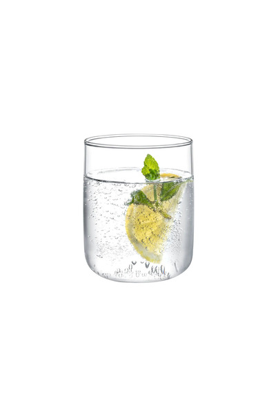 Madame Coco Set de 4 pahare de apă Musette