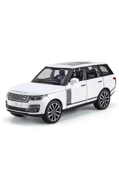 HMB سيارة لاند روفر رينج روفر 1:24 نموذج مصغر من المعدن المصبوب بمناسبة الذكر...