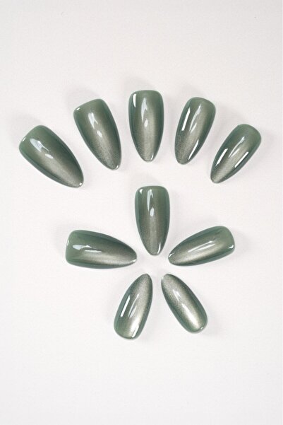 POP Beauty Takma Tırnak Seti & Zararsız Yapıştırıcı POPBeauty10163