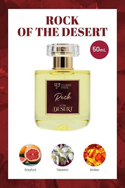 Frederic Patric Desert Koleksiyonu-Rock of the Desert Parfüm