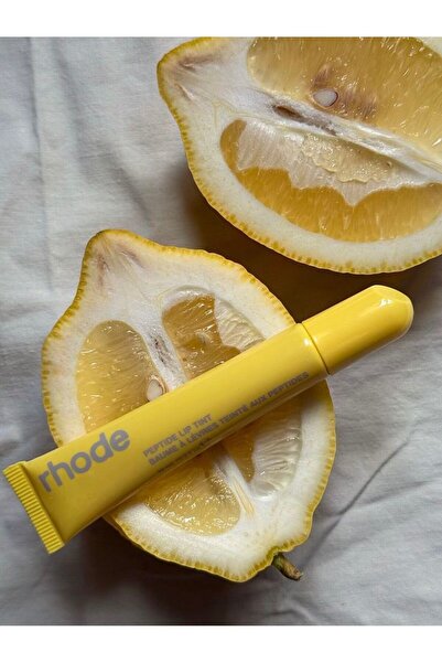 rhode Luciu de buze Rhode-LEMONTINI
