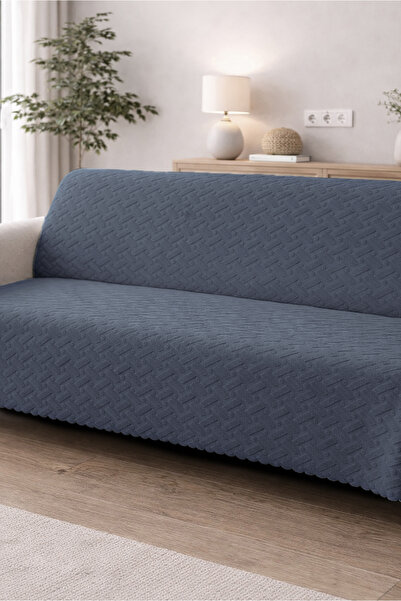 Decomia Home Чохол для дивана BOENO з тисненням, багатофункціональний, з неко...