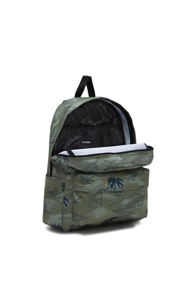 Vans Old Skool Backpack Olivine VN000H4WAMB1