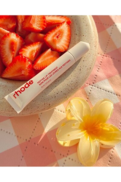 rhode Luciu de buze Rhode-STRAWBERRY Glaze