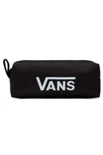 Vans Pencil Pouch-B Unisex Black Pen Holder Vn0A7Uepblk1