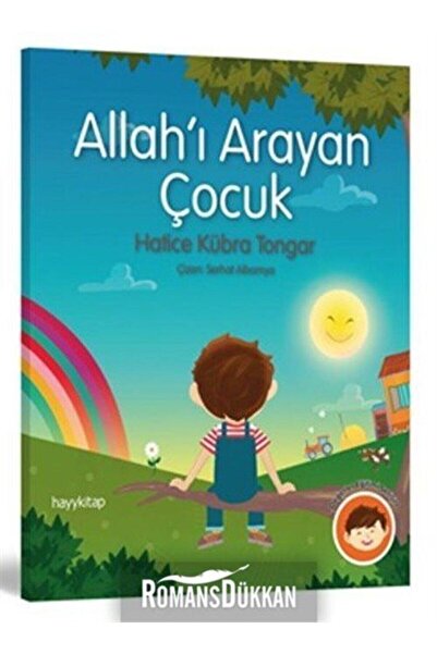 hayykitap Allah'ı Arayan Çocuk