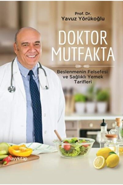 hayykitap Doktor Mutfakta