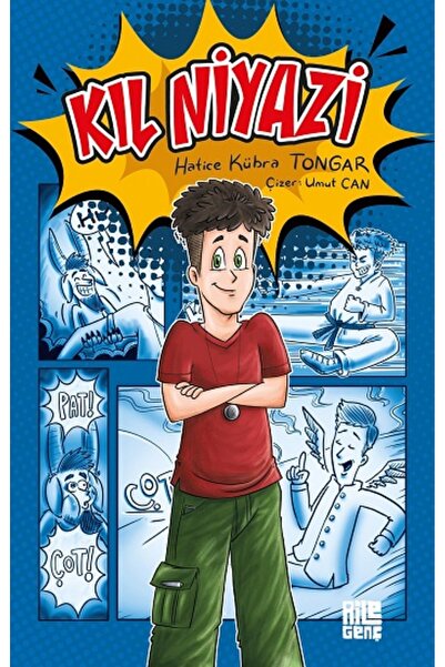 Aile Yayınları Kıl Niyazi