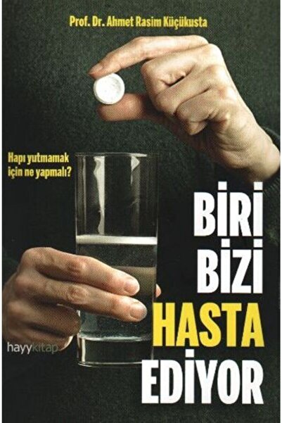 hayykitap Biri Bizi Hasta Ediyor
