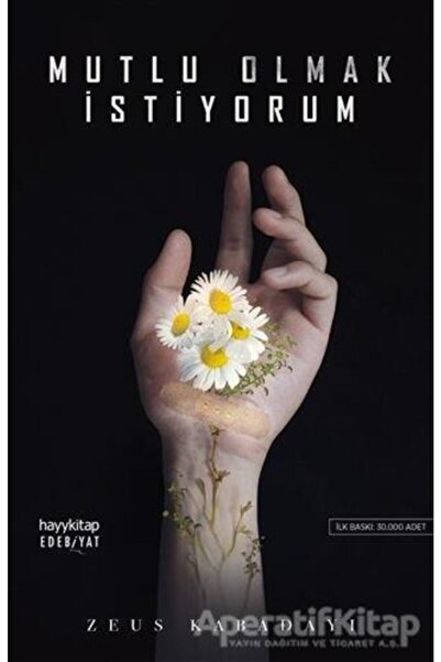 hayykitap Mutlu Olmak Istiyorum - Zeus Kabadayı -