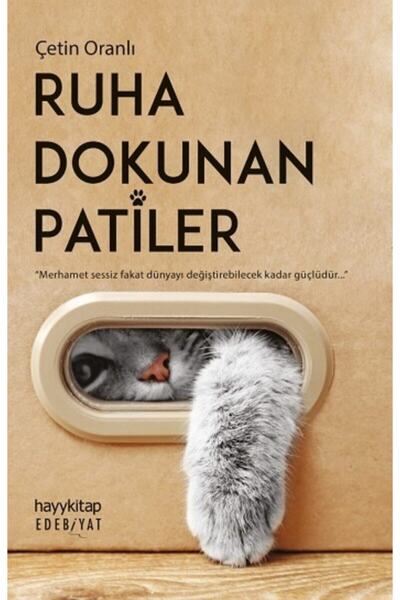 hayykitap Ruha Dokunan Patiler
