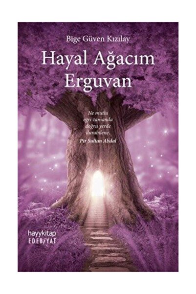hayykitap Hayal Ağacım Erguvan